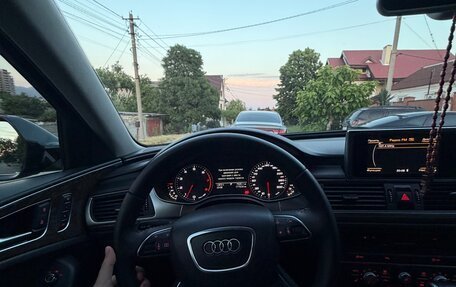 Audi A6, 2014 год, 2 100 000 рублей, 5 фотография
