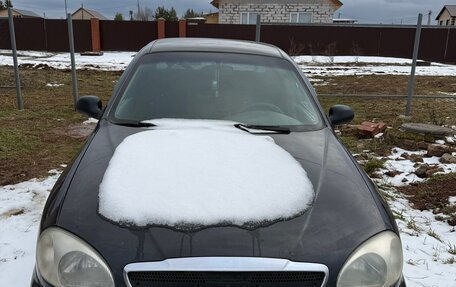 Chevrolet Lanos I, 2007 год, 80 000 рублей, 7 фотография