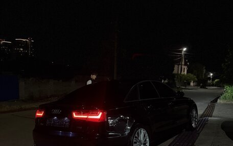 Audi A6, 2014 год, 2 100 000 рублей, 2 фотография