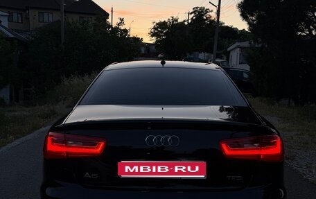 Audi A6, 2014 год, 2 100 000 рублей, 4 фотография
