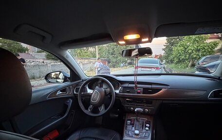 Audi A6, 2014 год, 2 100 000 рублей, 6 фотография