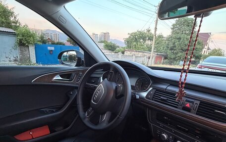 Audi A6, 2014 год, 2 100 000 рублей, 7 фотография