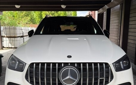 Mercedes-Benz GLE, 2021 год, 6 740 000 рублей, 2 фотография