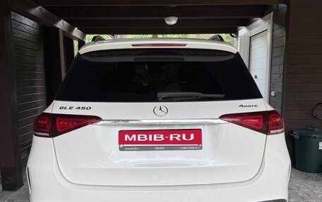 Mercedes-Benz GLE, 2021 год, 6 740 000 рублей, 6 фотография