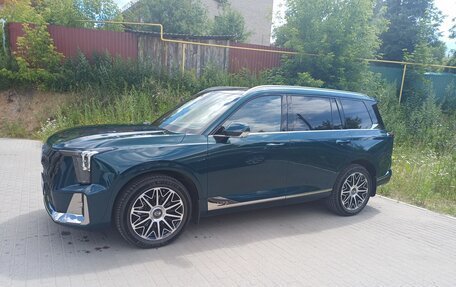 GAC GS8, 2025 год, 4 900 000 рублей, 5 фотография