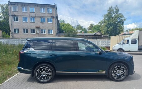 GAC GS8, 2025 год, 4 900 000 рублей, 11 фотография