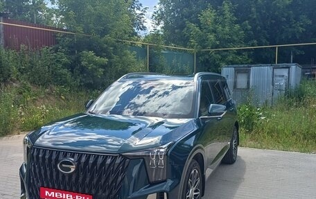 GAC GS8, 2025 год, 4 900 000 рублей, 4 фотография