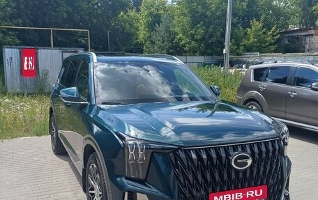 GAC GS8, 2025 год, 4 900 000 рублей, 3 фотография