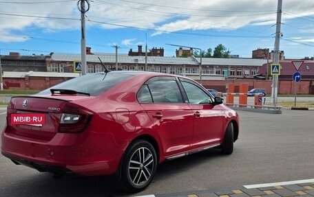 Skoda Rapid I, 2019 год, 1 950 000 рублей, 4 фотография