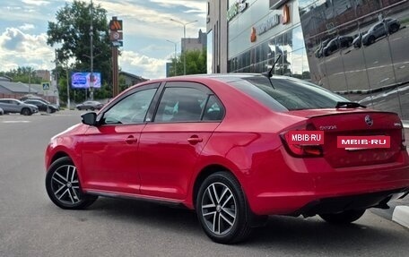 Skoda Rapid I, 2019 год, 1 950 000 рублей, 3 фотография