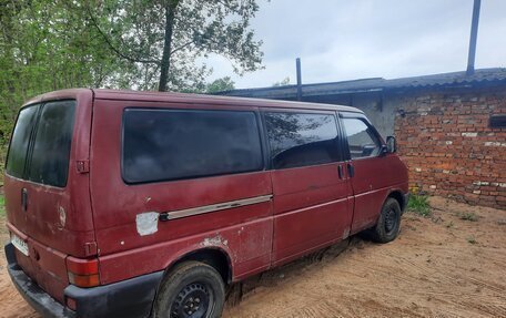 Volkswagen Transporter T4, 1994 год, 330 000 рублей, 2 фотография
