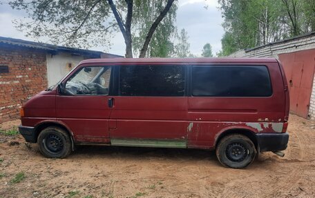 Volkswagen Transporter T4, 1994 год, 330 000 рублей, 3 фотография