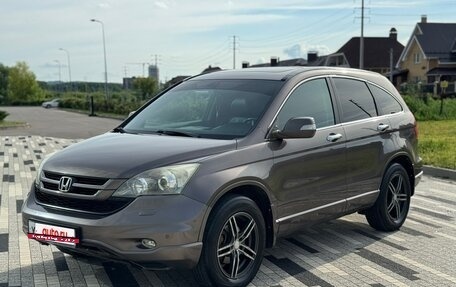Honda CR-V III рестайлинг, 2012 год, 1 600 000 рублей, 2 фотография