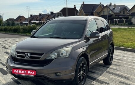 Honda CR-V III рестайлинг, 2012 год, 1 600 000 рублей, 5 фотография