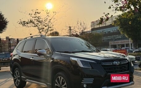 Subaru Forester, 2022 год, 3 333 000 рублей, 3 фотография