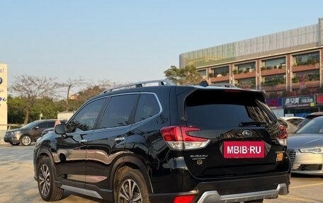 Subaru Forester, 2022 год, 3 333 000 рублей, 5 фотография