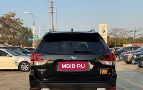 Subaru Forester, 2022 год, 3 333 000 рублей, 4 фотография