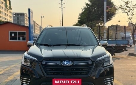 Subaru Forester, 2022 год, 3 333 000 рублей, 2 фотография