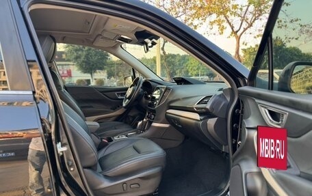 Subaru Forester, 2022 год, 3 333 000 рублей, 11 фотография