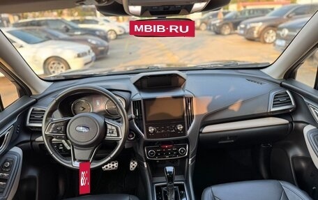 Subaru Forester, 2022 год, 3 333 000 рублей, 9 фотография