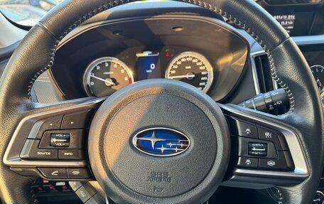 Subaru Forester, 2022 год, 3 333 000 рублей, 18 фотография