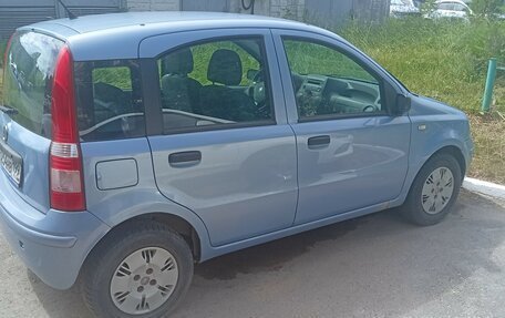 Fiat Panda II, 2008 год, 215 000 рублей, 4 фотография