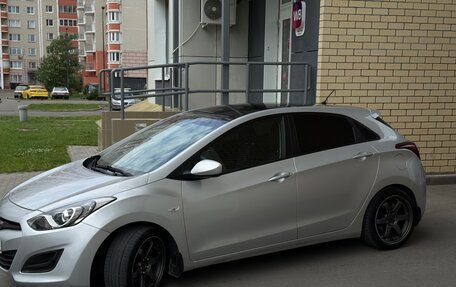 Hyundai i30 II рестайлинг, 2012 год, 1 200 000 рублей, 6 фотография