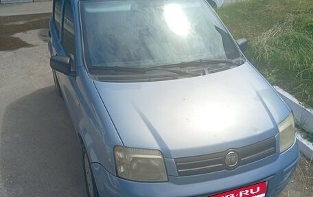 Fiat Panda II, 2008 год, 215 000 рублей, 3 фотография