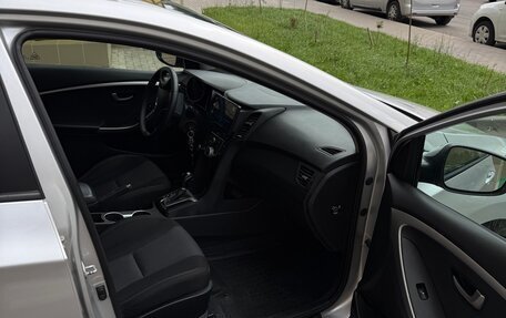 Hyundai i30 II рестайлинг, 2012 год, 1 200 000 рублей, 9 фотография