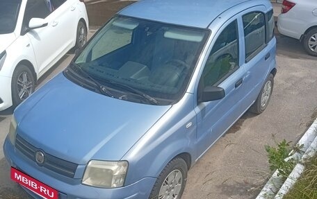 Fiat Panda II, 2008 год, 215 000 рублей, 2 фотография
