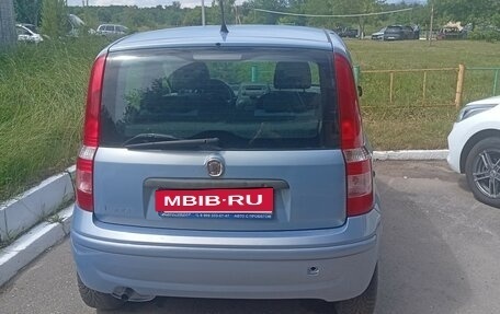 Fiat Panda II, 2008 год, 215 000 рублей, 5 фотография