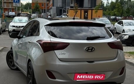 Hyundai i30 II рестайлинг, 2012 год, 1 200 000 рублей, 4 фотография