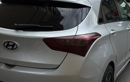 Hyundai i30 II рестайлинг, 2012 год, 1 200 000 рублей, 8 фотография
