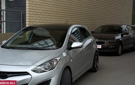 Hyundai i30 II рестайлинг, 2012 год, 1 200 000 рублей, 7 фотография