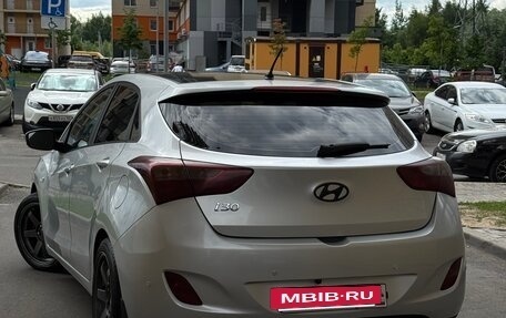 Hyundai i30 II рестайлинг, 2012 год, 1 200 000 рублей, 5 фотография