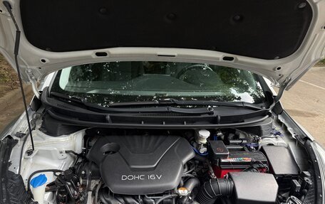 Hyundai i30 II рестайлинг, 2012 год, 1 200 000 рублей, 18 фотография