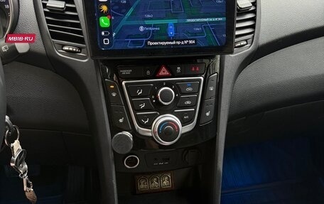 Hyundai i30 II рестайлинг, 2012 год, 1 200 000 рублей, 14 фотография