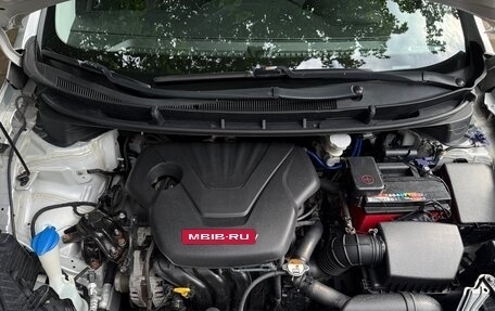 Hyundai i30 II рестайлинг, 2012 год, 1 200 000 рублей, 19 фотография