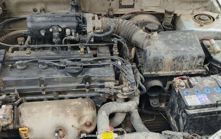 Hyundai Accent II, 2004 год, 270 000 рублей, 7 фотография