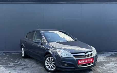 Opel Astra H, 2008 год, 495 000 рублей, 5 фотография