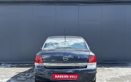 Opel Astra H, 2008 год, 495 000 рублей, 4 фотография