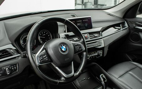 BMW X1, 2021 год, 2 490 000 рублей, 12 фотография
