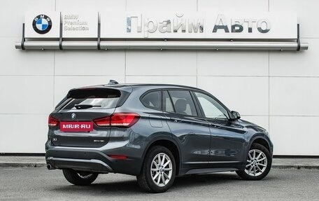 BMW X1, 2021 год, 2 490 000 рублей, 2 фотография
