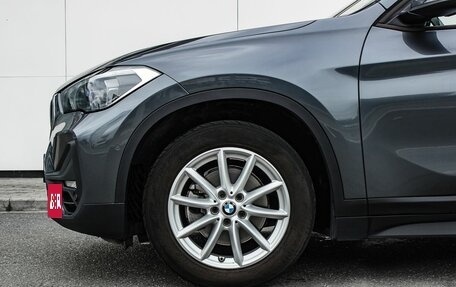 BMW X1, 2021 год, 2 490 000 рублей, 7 фотография