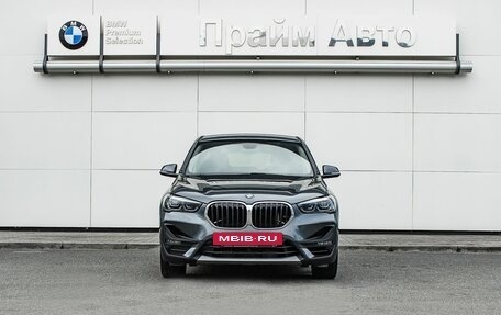 BMW X1, 2021 год, 2 490 000 рублей, 3 фотография