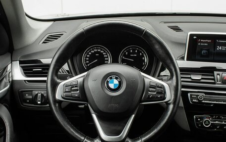 BMW X1, 2021 год, 2 490 000 рублей, 23 фотография