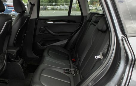 BMW X1, 2021 год, 2 490 000 рублей, 22 фотография