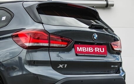 BMW X1, 2021 год, 2 490 000 рублей, 19 фотография