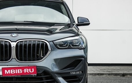 BMW X1, 2021 год, 2 490 000 рублей, 18 фотография