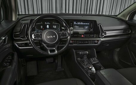KIA Sportage IV рестайлинг, 2022 год, 3 099 000 рублей, 6 фотография
